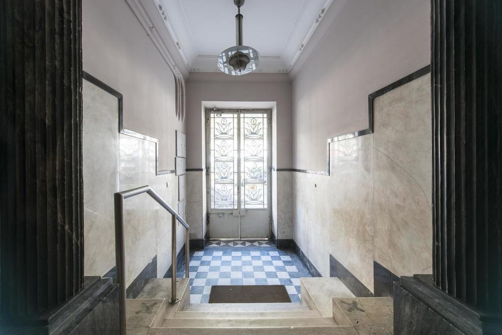 Luna Parque B&B Lisbon Exterior photo
